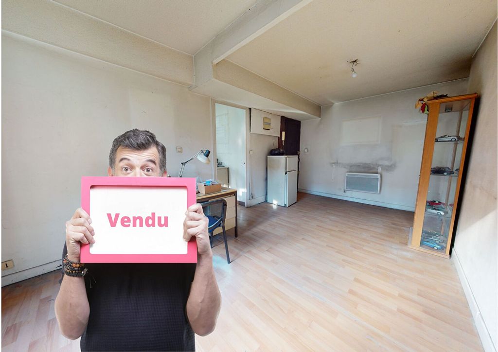 Achat appartement à vendre 2 pièces 40 m² - Vizille