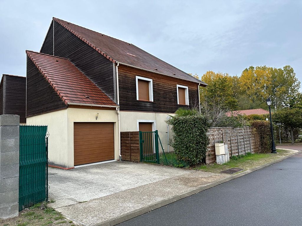 Achat maison à vendre 4 chambres 121 m² - Milly-la-Forêt