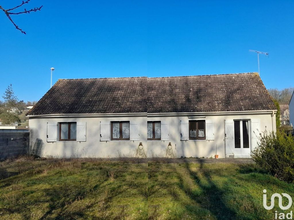 Achat maison à vendre 3 chambres 94 m² - Souppes-sur-Loing