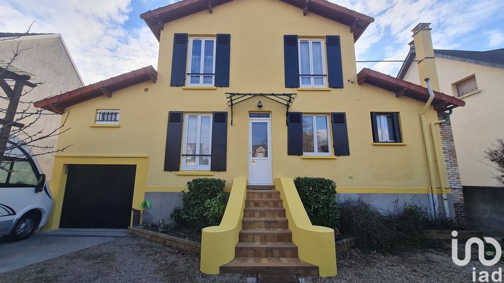 Achat maison à vendre 4 chambres 95 m² - Champigny-sur-Marne