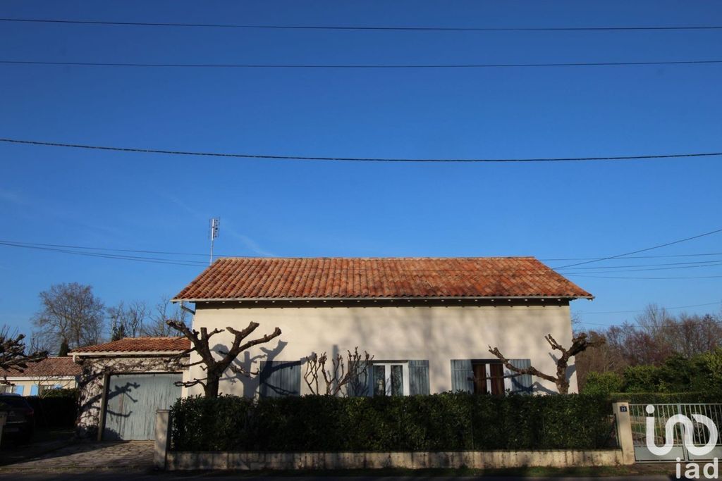 Achat maison à vendre 5 chambres 160 m² - Bergerac