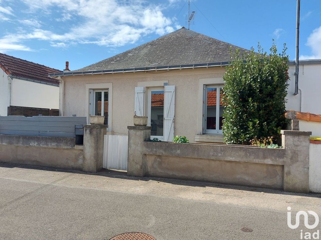 Achat appartement à vendre 3 pièces 49 m² - Pornic