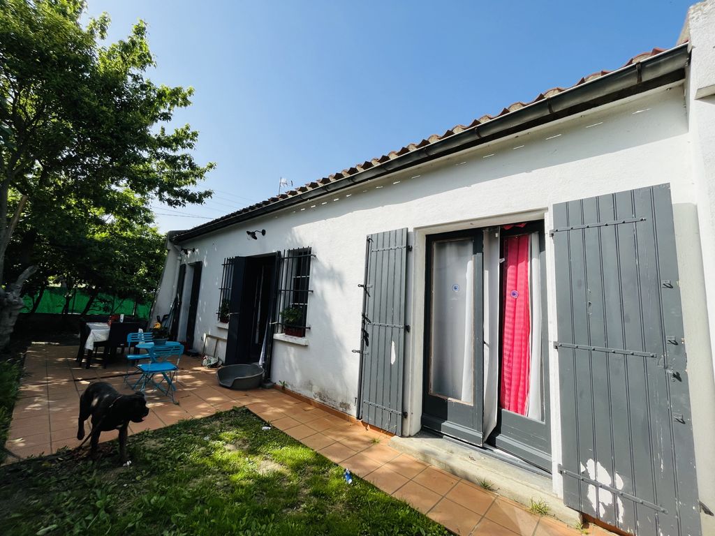 Achat maison à vendre 2 chambres 70 m² - Carcassonne