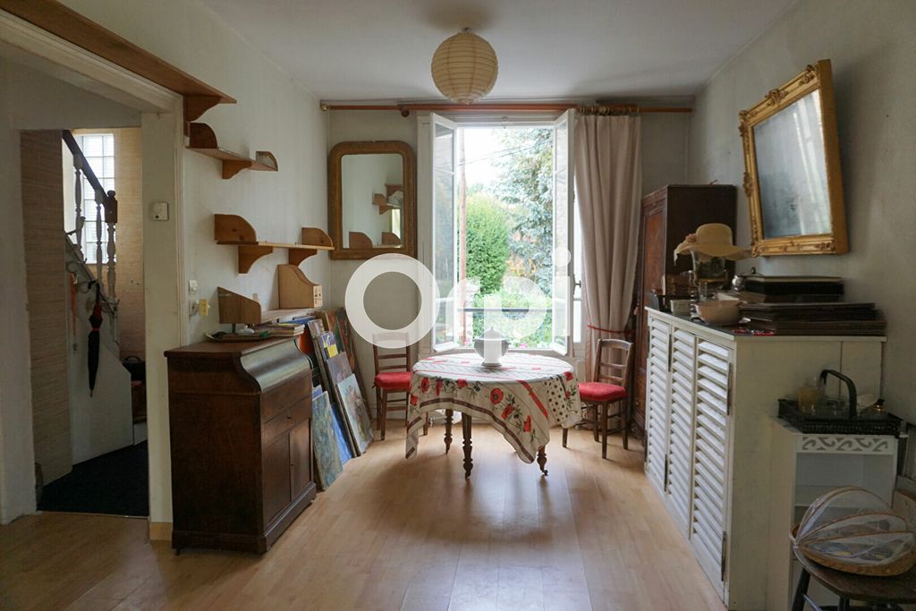 Achat maison 2 chambres 76 m² - Le Chesnay