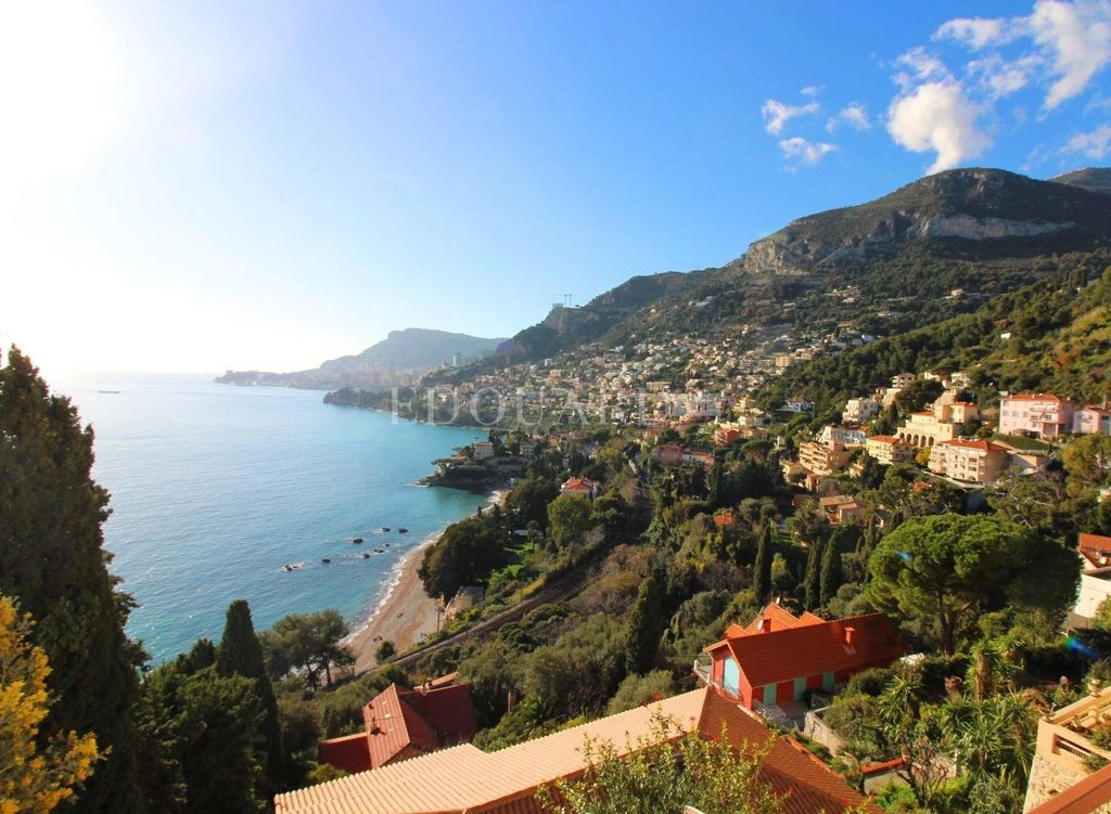 Achat maison à vendre 5 chambres 140 m² - Roquebrune-Cap-Martin