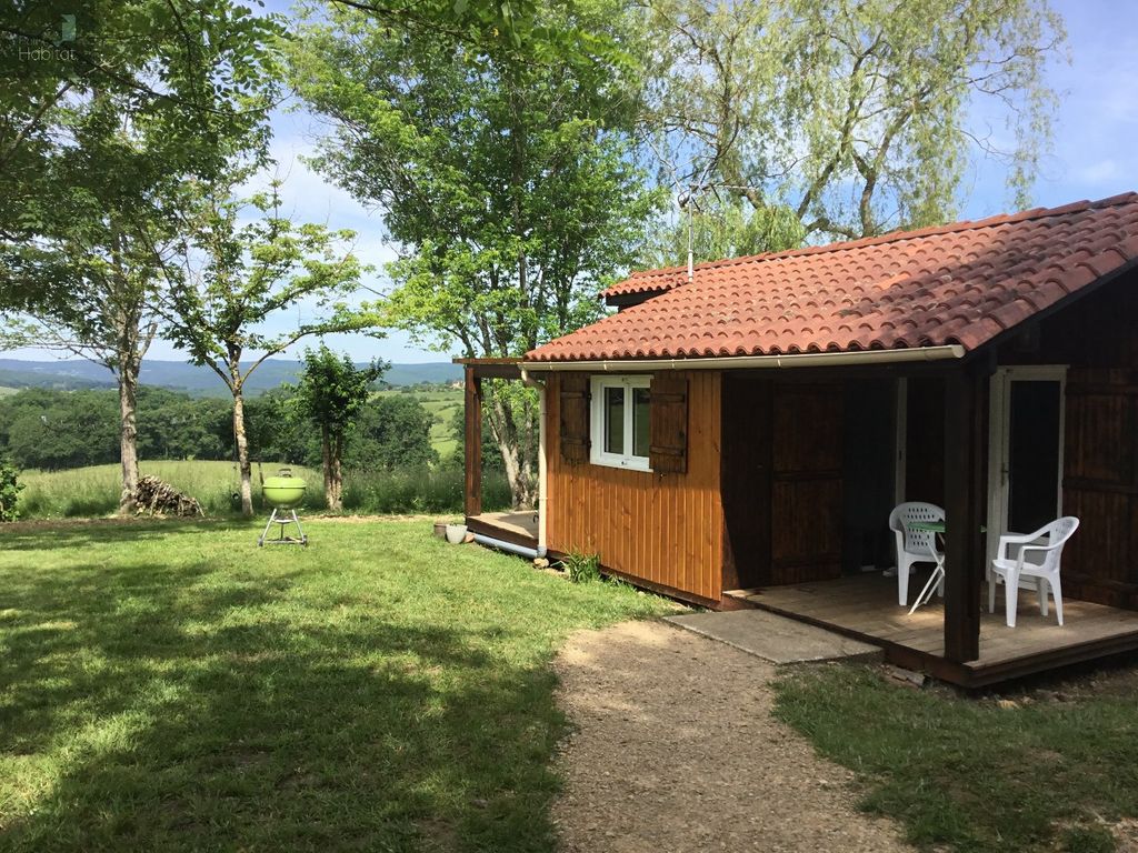 Achat maison à vendre 2 chambres 140 m² - Causse-et-Diège