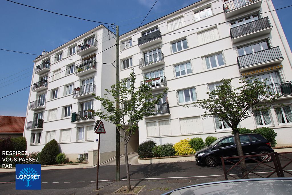 Achat appartement 4 pièces 69 m² - Houilles