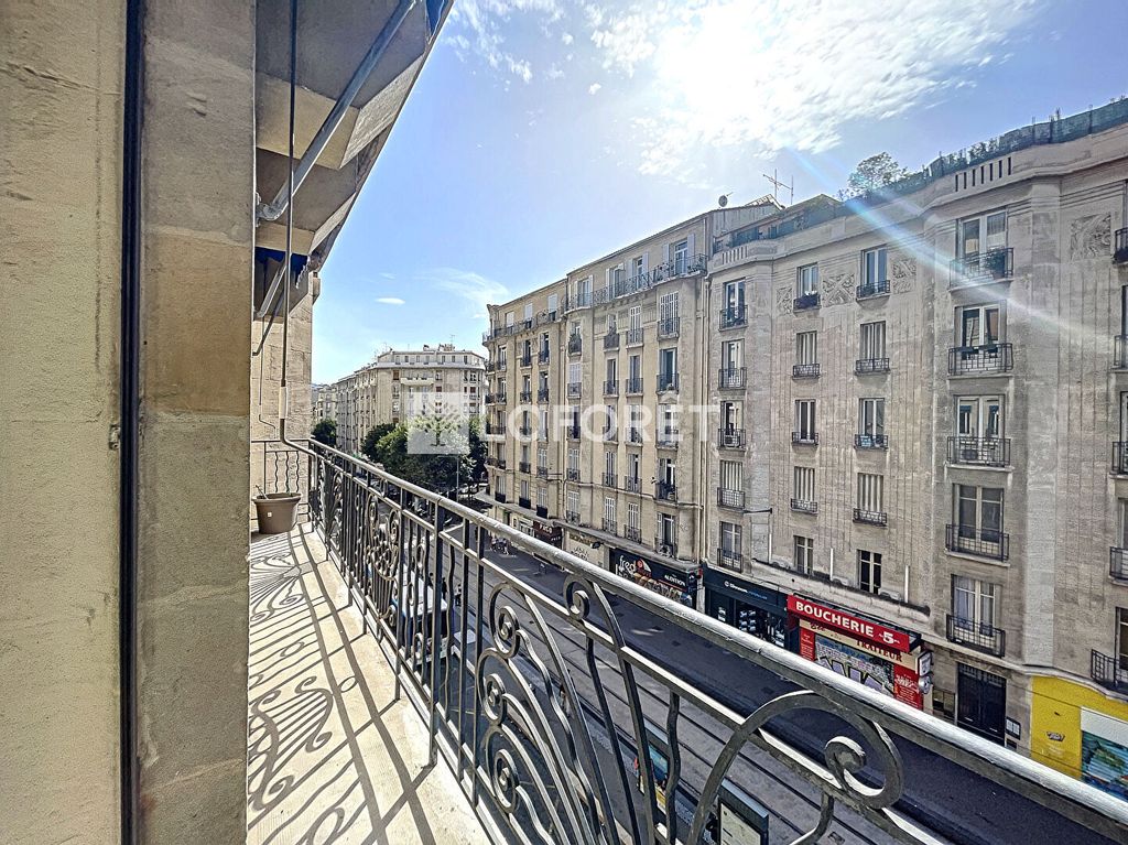 Achat appartement à vendre 3 pièces 119 m² - Marseille 4ème arrondissement