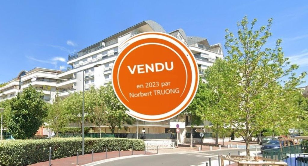 Achat appartement à vendre 3 pièces 74 m² - Issy-les-Moulineaux