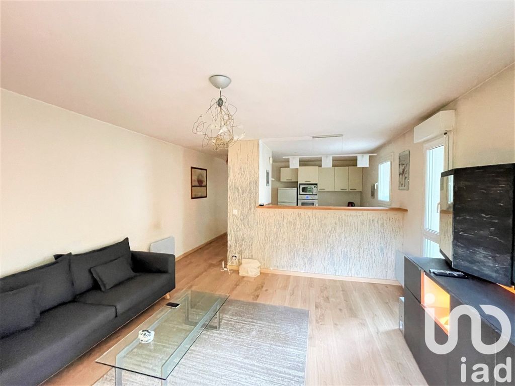 Achat appartement à vendre 3 pièces 65 m² - Paris 20ème arrondissement