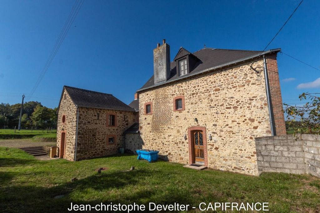 Achat maison à vendre 3 chambres 170 m² - Mayenne