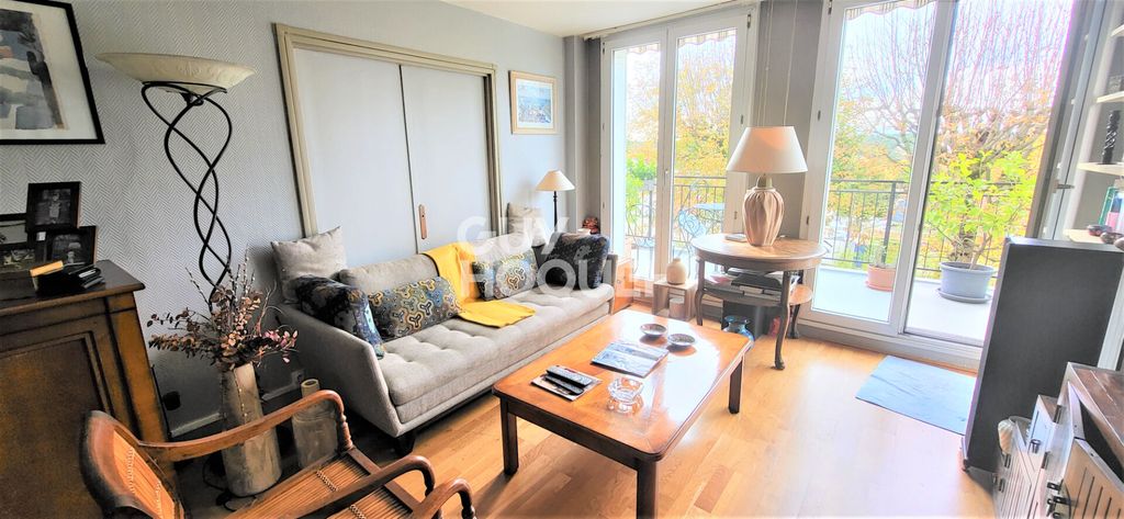 Achat appartement 4 pièces 70 m² - La Celle-Saint-Cloud