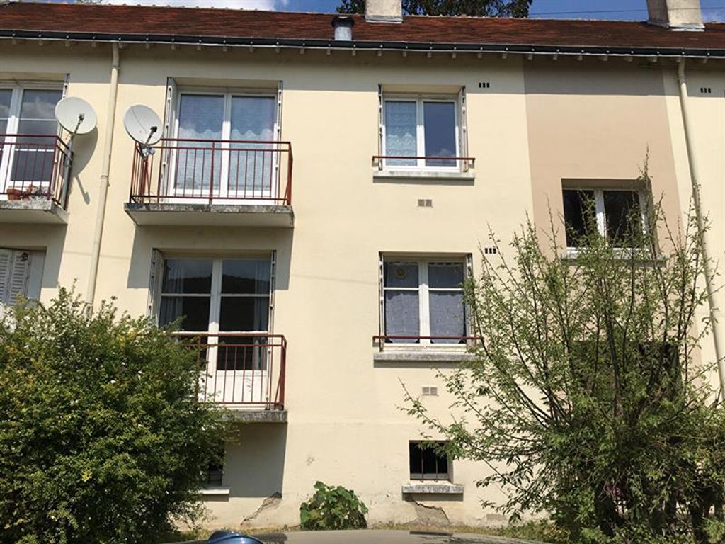 Achat appartement à vendre 2 pièces 46 m² - Preuilly-sur-Claise