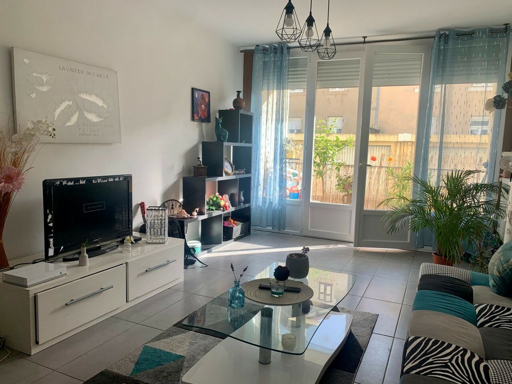 Achat appartement à vendre 3 pièces 59 m² - Romans-sur-Isère