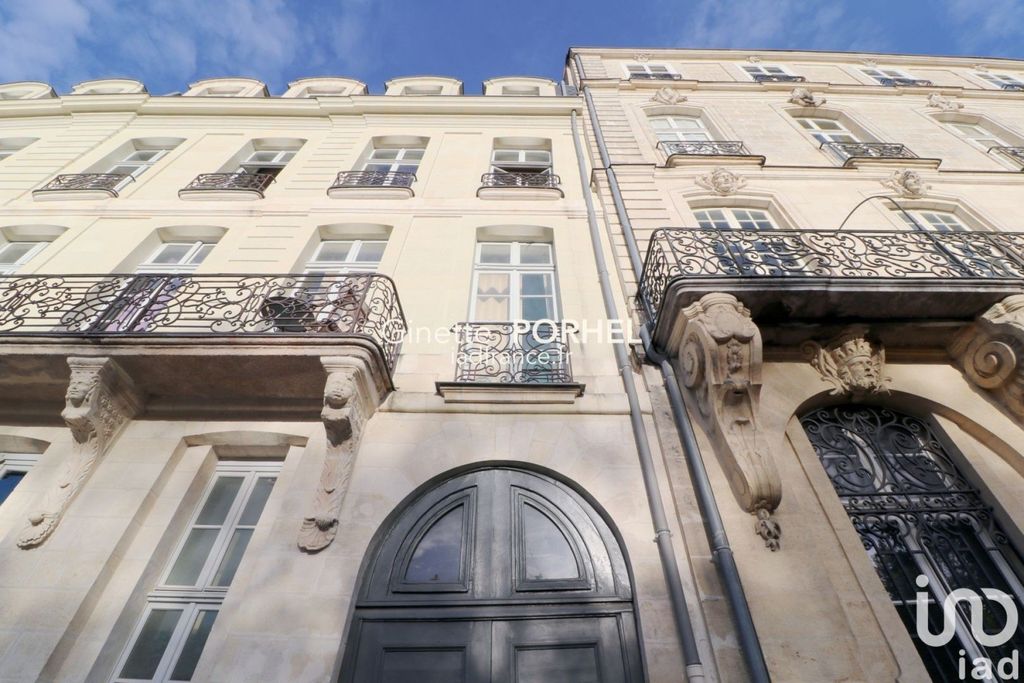 Achat appartement à vendre 4 pièces 104 m² - Nantes