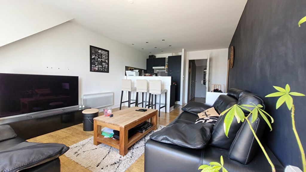 Achat appartement à vendre 2 pièces 51 m² - Le Touquet-Paris-Plage