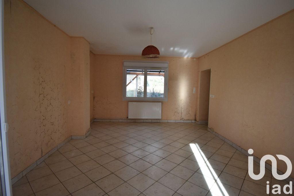 Achat maison à vendre 3 chambres 103 m² - Saint-Sulpice-Laurière