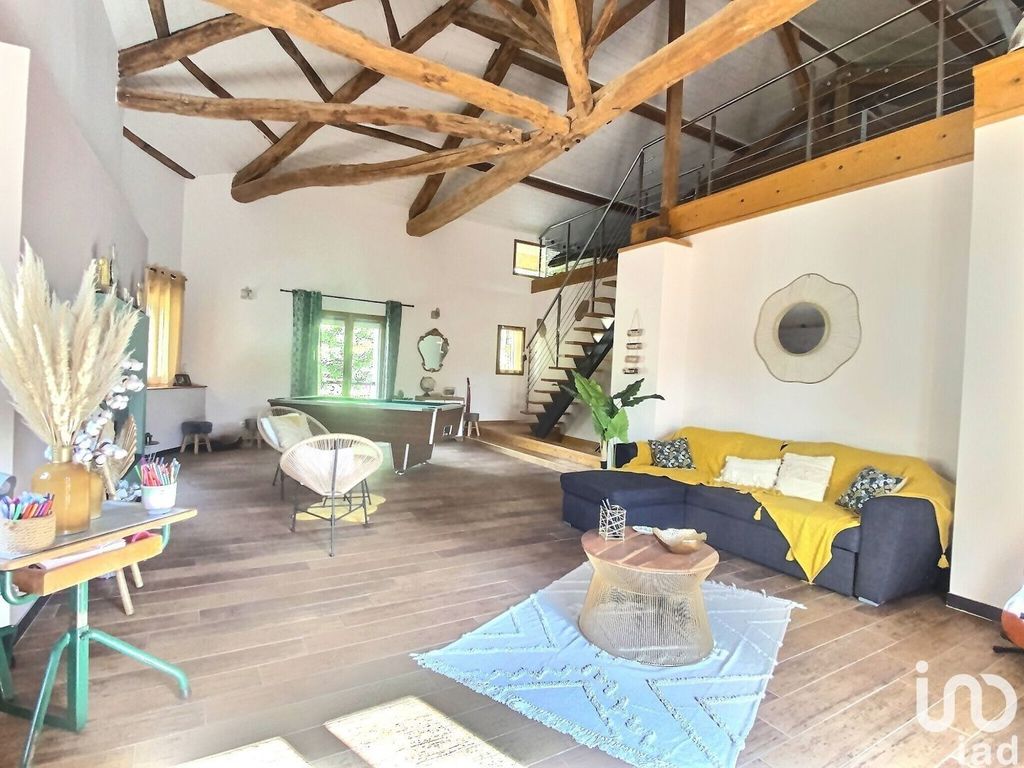 Achat maison à vendre 3 chambres 275 m² - Cognin-les-Gorges