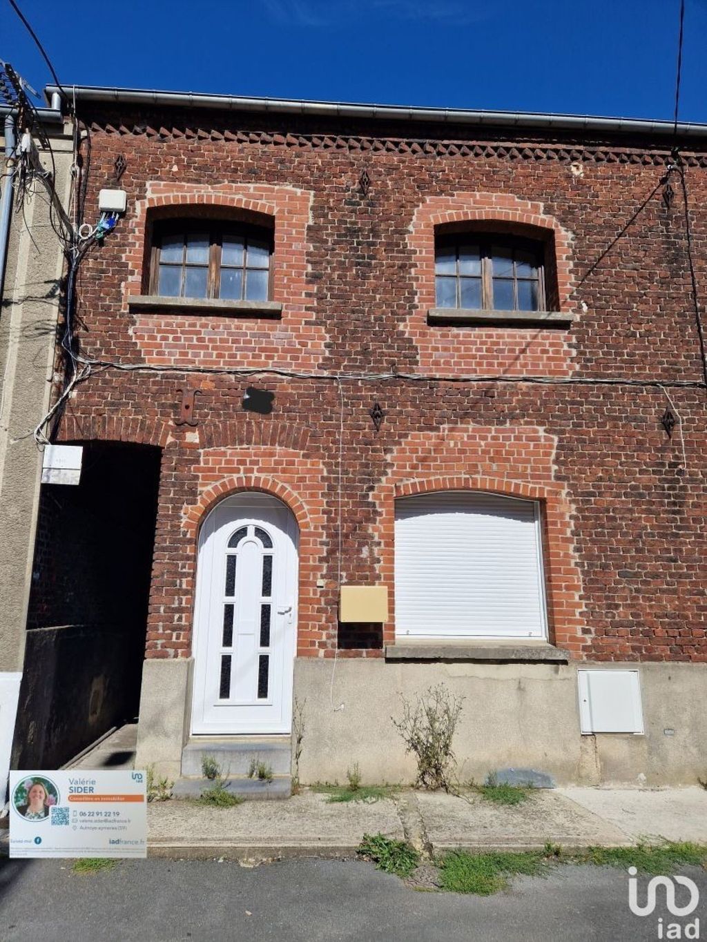 Achat maison 2 chambre(s) - Hautmont