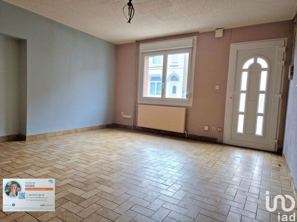 Achat maison 2 chambre(s) - Hautmont