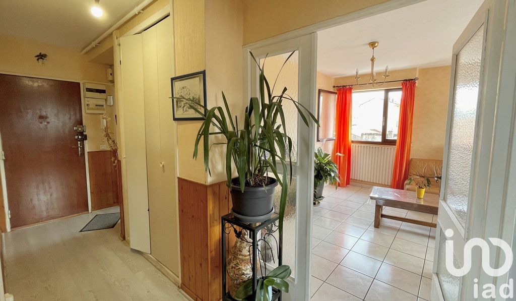 Achat appartement à vendre 4 pièces 65 m² - Saint-Gaudens