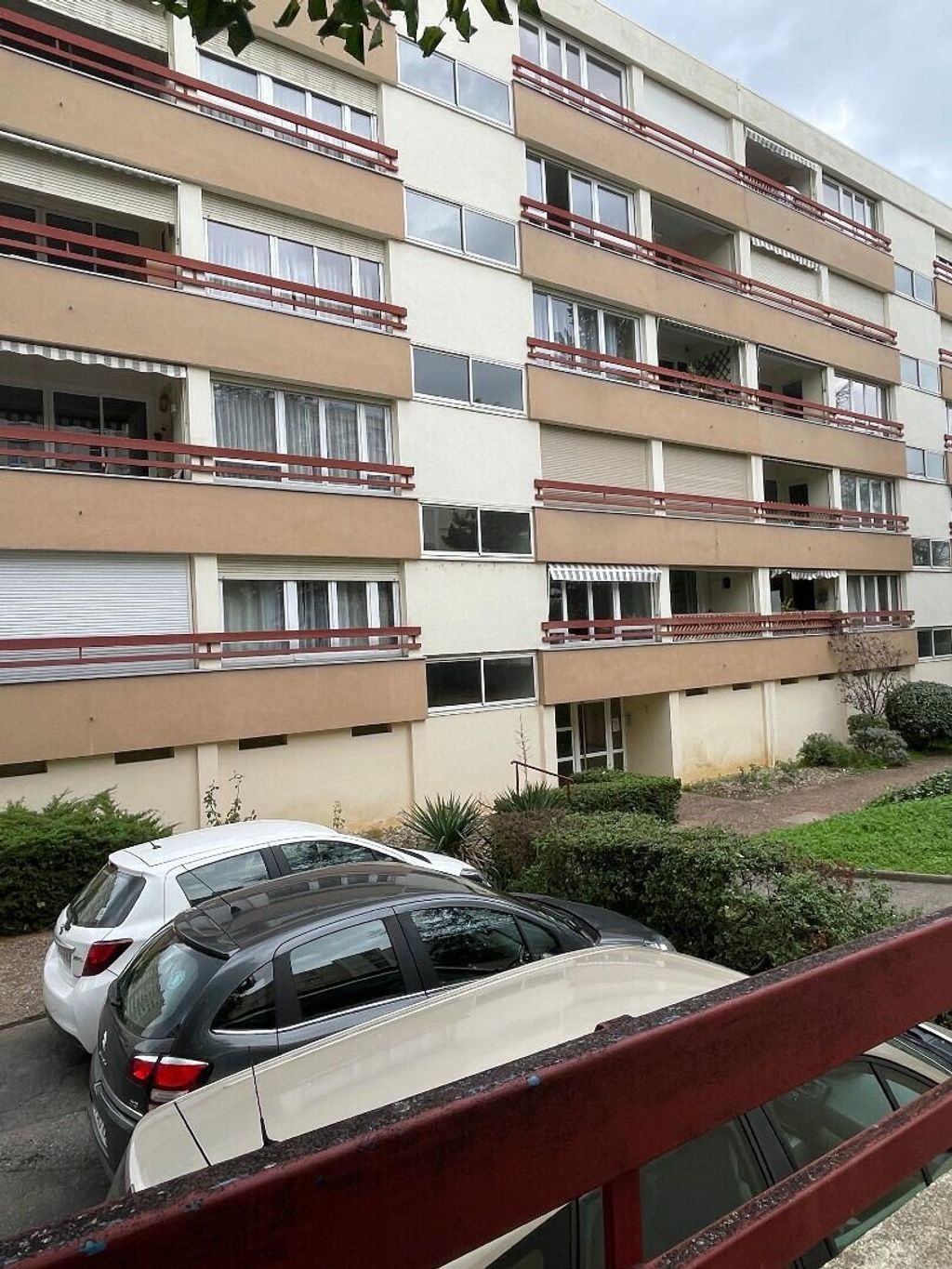 Achat appartement à vendre 3 pièces 74 m² - Caluire-et-Cuire