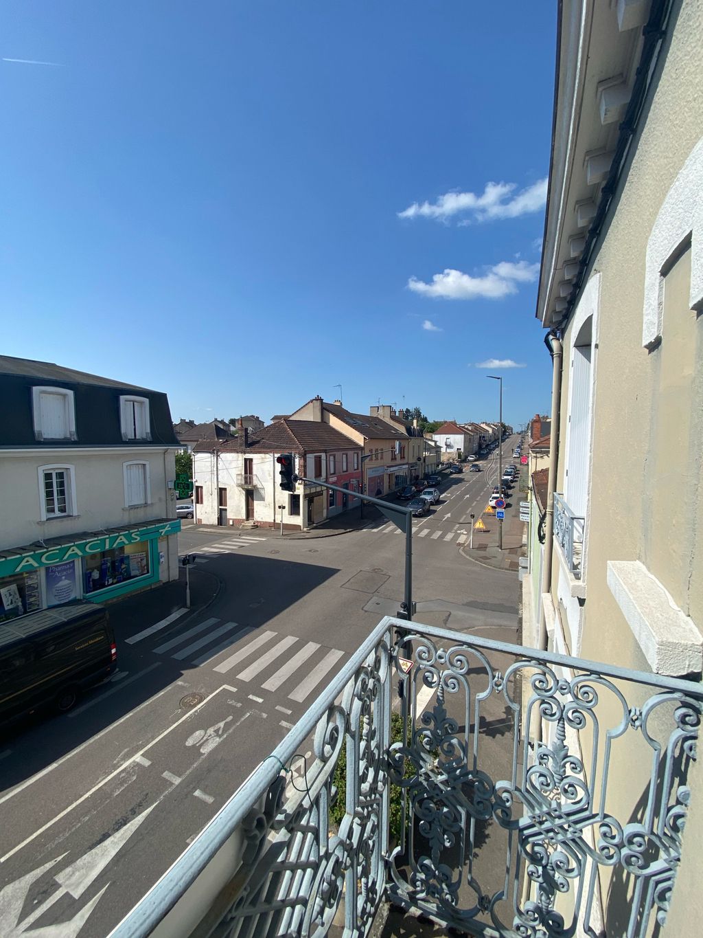 Achat appartement à vendre 4 pièces 93 m² - Le Creusot