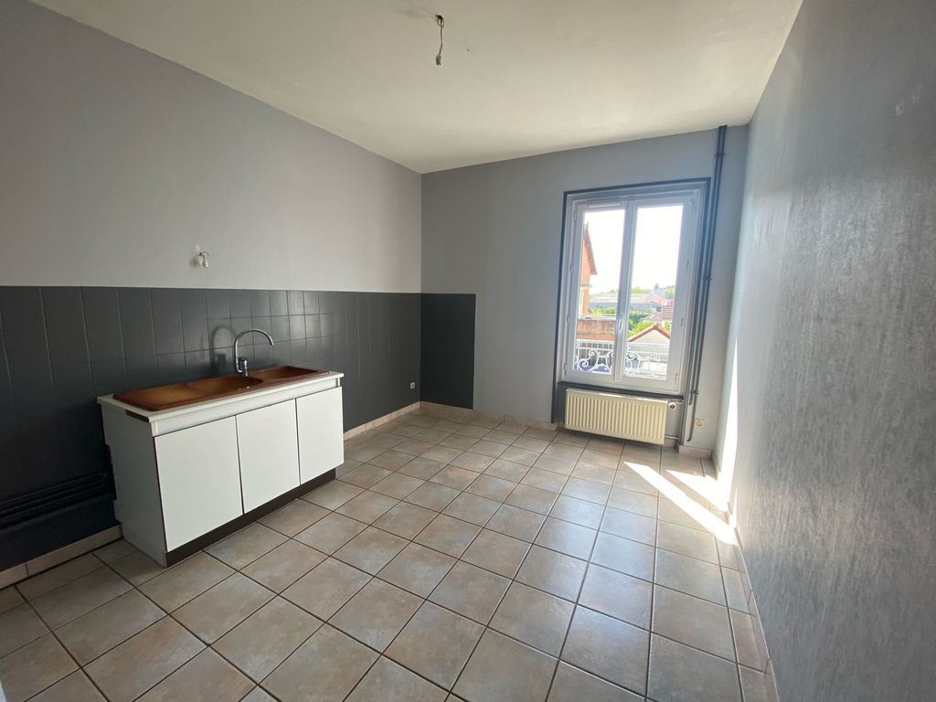 Achat appartement 4 pièce(s) Le Creusot