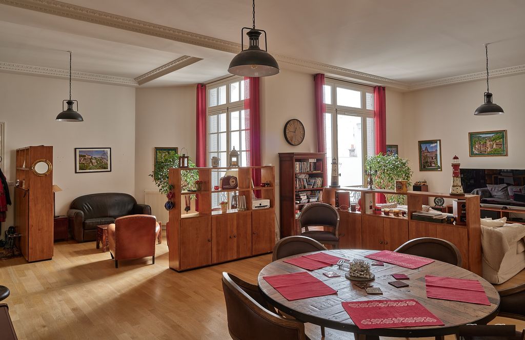 Achat loft à vendre 5 pièces 187 m² - Paris 16ème arrondissement