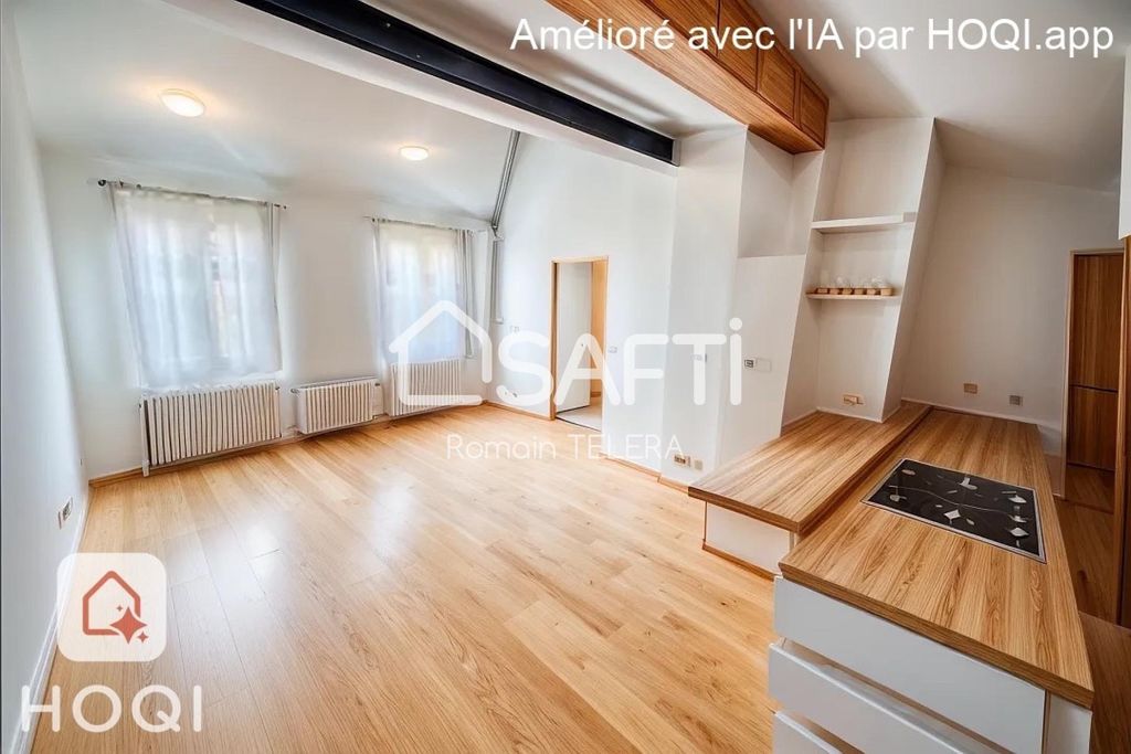 Achat appartement à vendre 2 pièces 33 m² - Bordeaux