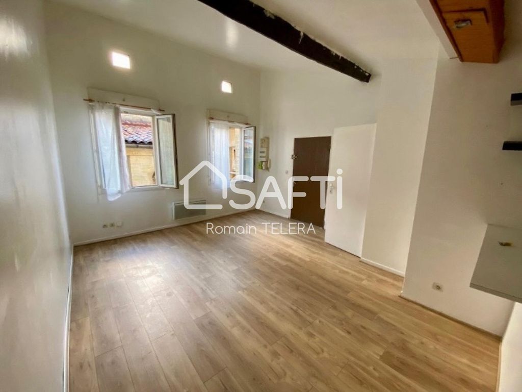 Achat appartement à vendre 2 pièces 33 m² - Bordeaux