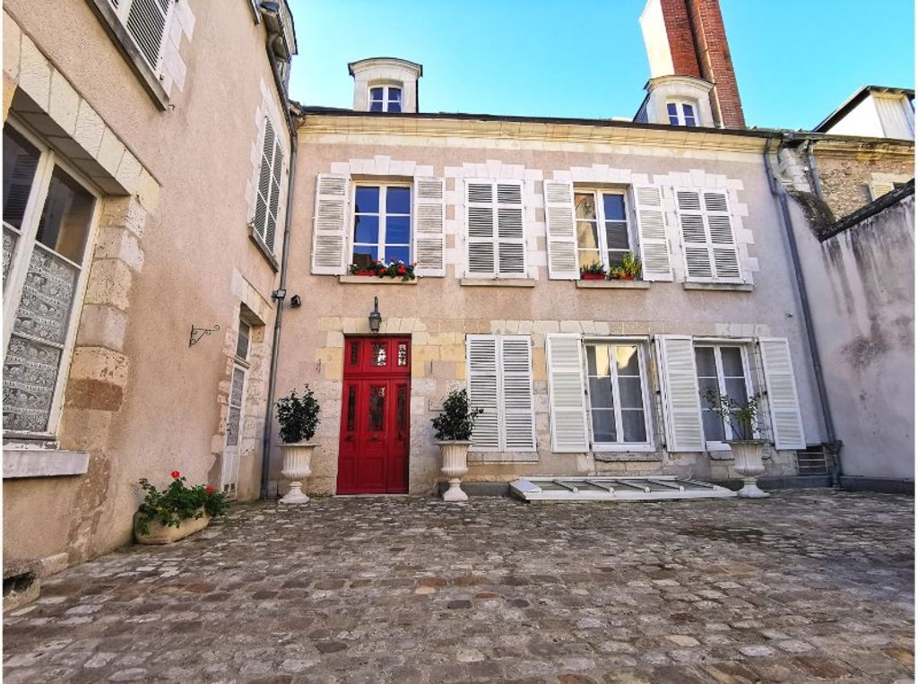 Achat appartement à vendre 5 pièces 190 m² - Blois