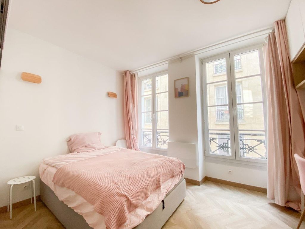 Achat appartement 2 pièces 35 m² - Paris 4ème arrondissement