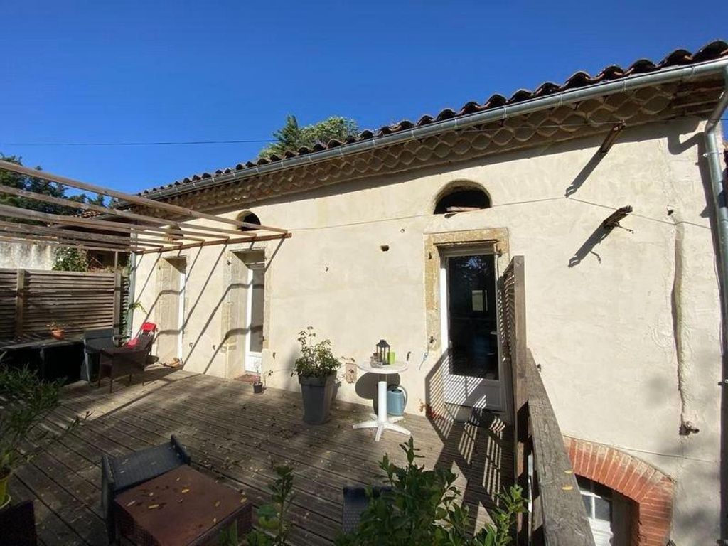 Achat maison à vendre 2 chambres 87 m² - Unzent