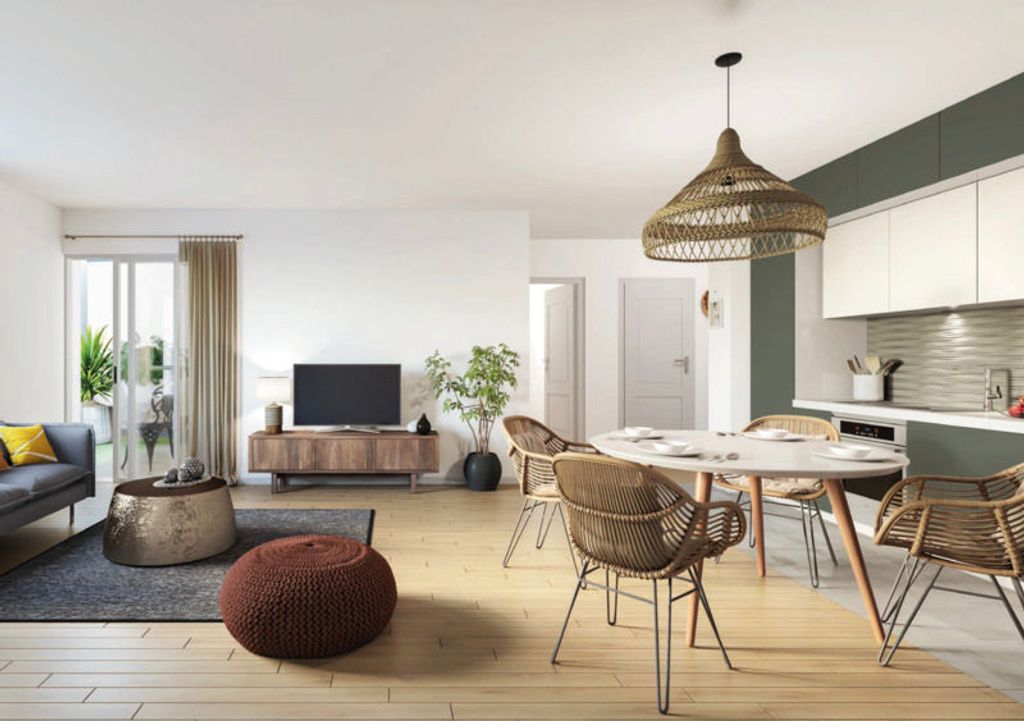 Achat appartement à vendre 3 pièces 72 m² - Le Plessis-Robinson