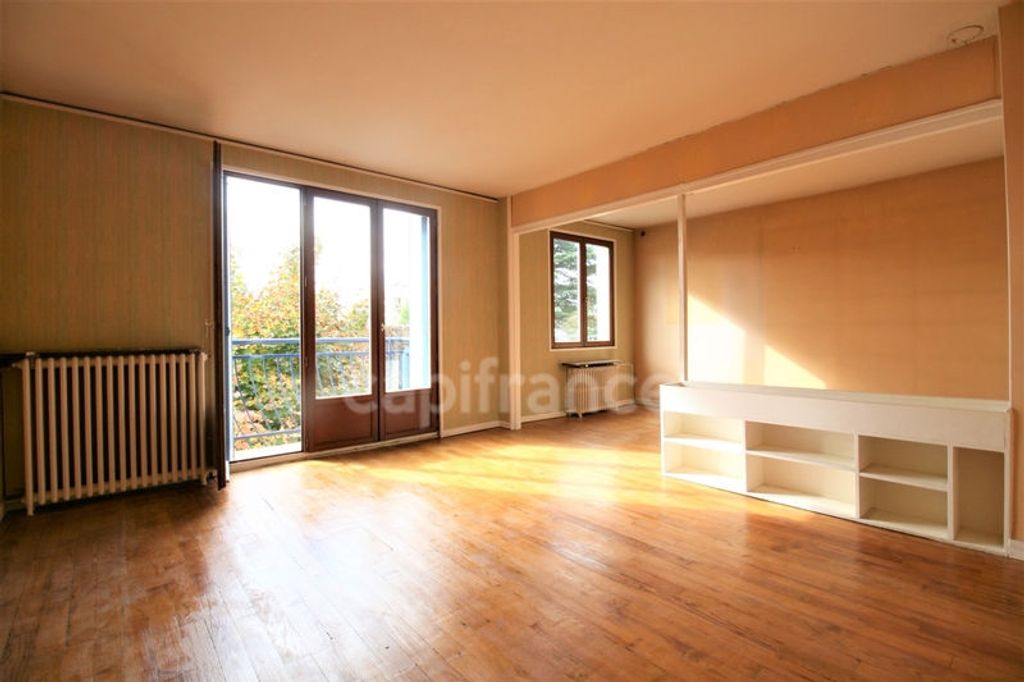 Achat appartement 4 pièces 77 m² - Maisons-Laffitte