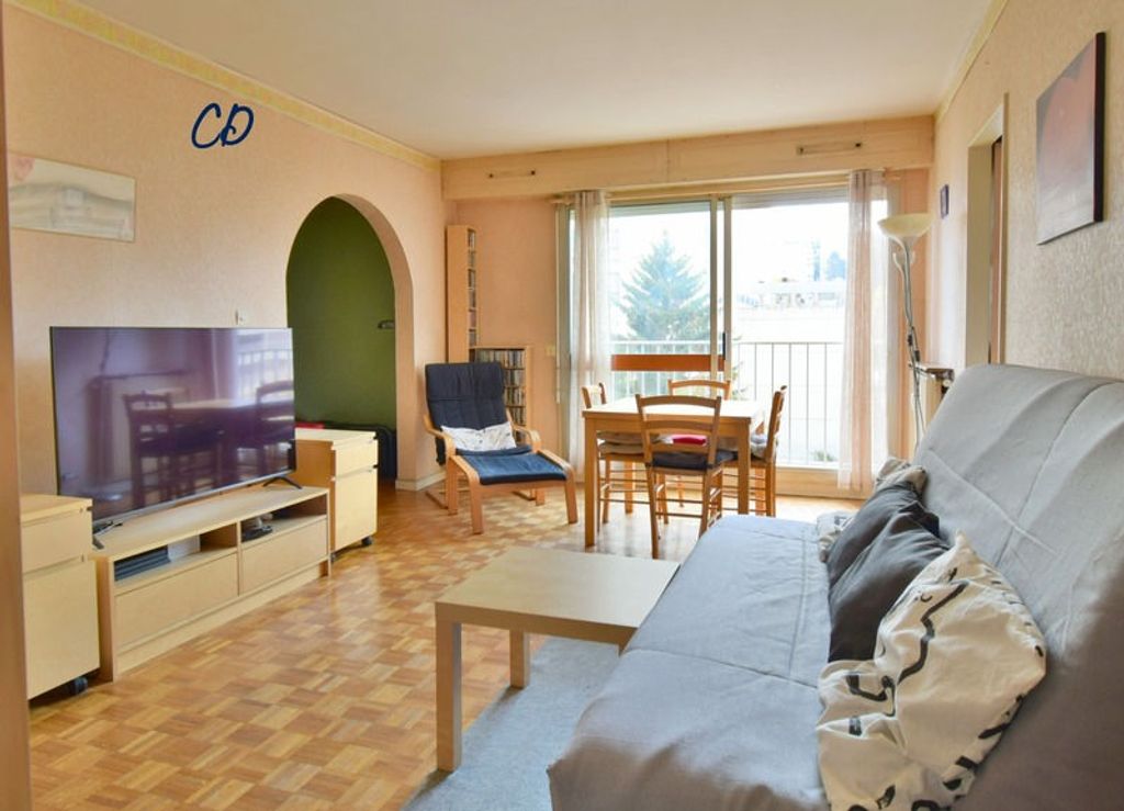 Achat appartement 4 pièces 75 m² - Dijon