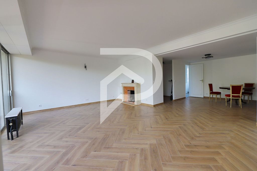 Achat appartement à vendre 5 pièces 100 m² - Chatou