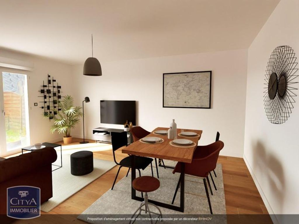 Achat maison à vendre 3 chambres 79 m² - Limoges