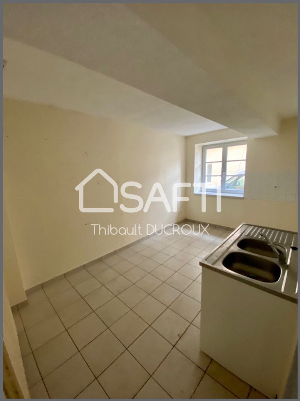 Achat appartement 4 pièce(s) Le Rousset-Marizy