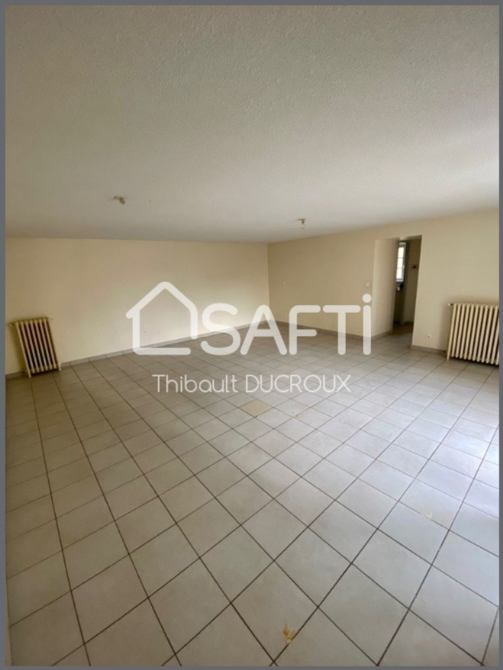 Achat appartement 4 pièce(s) Le Rousset-Marizy