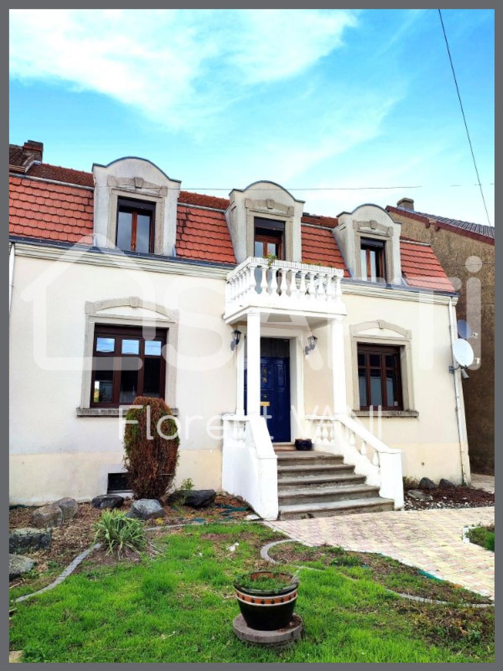 Achat maison à vendre 4 chambres 211 m² - Ham-sous-Varsberg