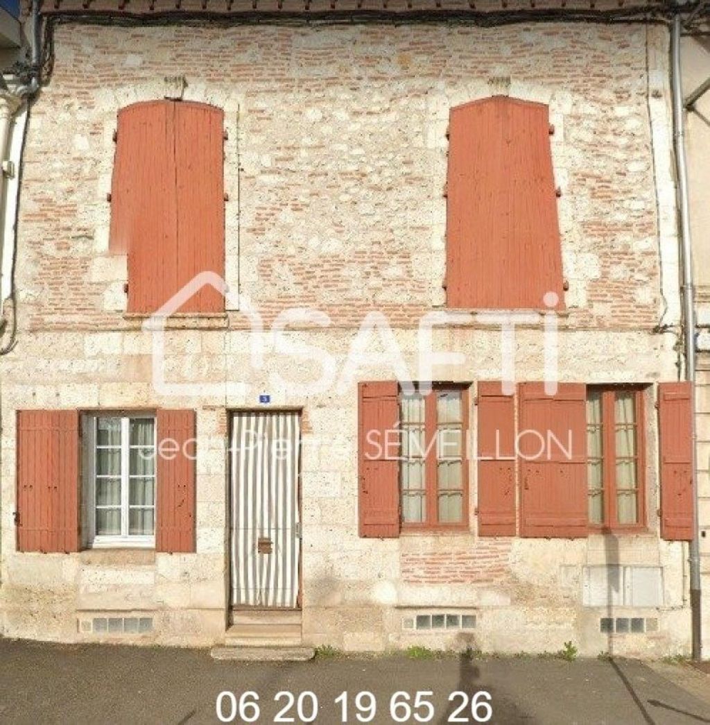 Achat maison à vendre 5 chambres 140 m² - Agen