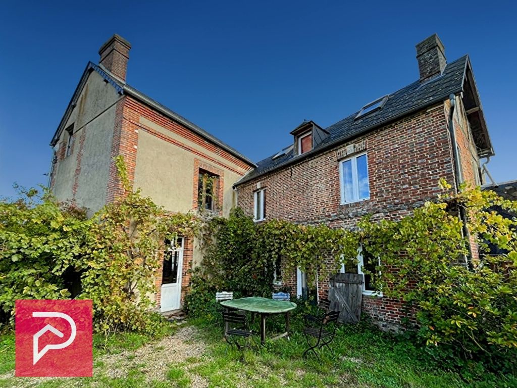 Achat maison à vendre 4 chambres 115 m² - Bernay