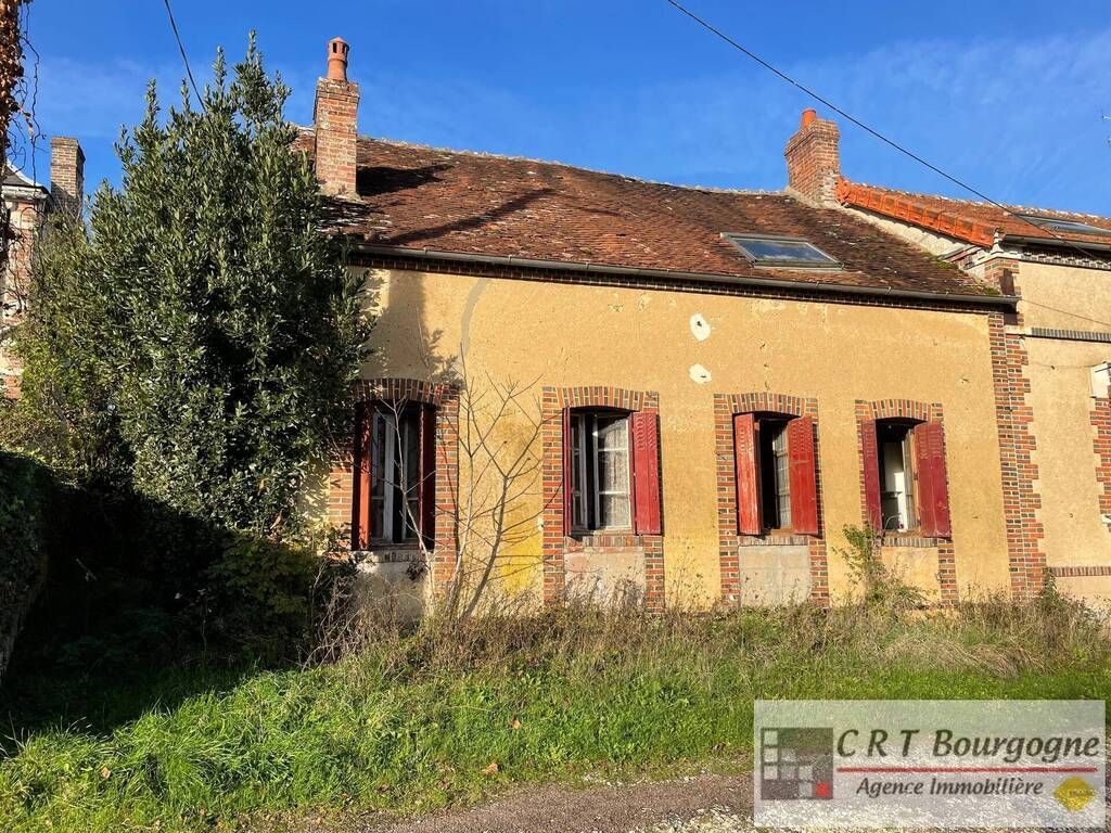 Achat maison à vendre 3 chambres 92 m² - Fontaines