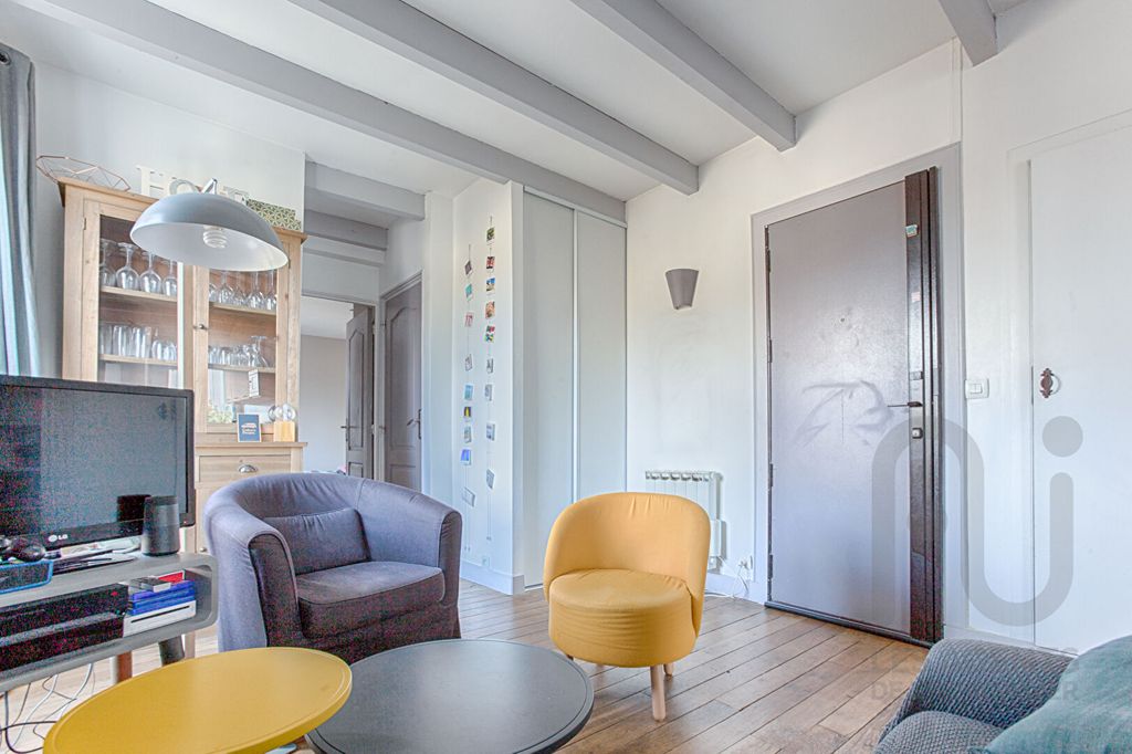 Achat appartement 3 pièces 54 m² - Sartrouville