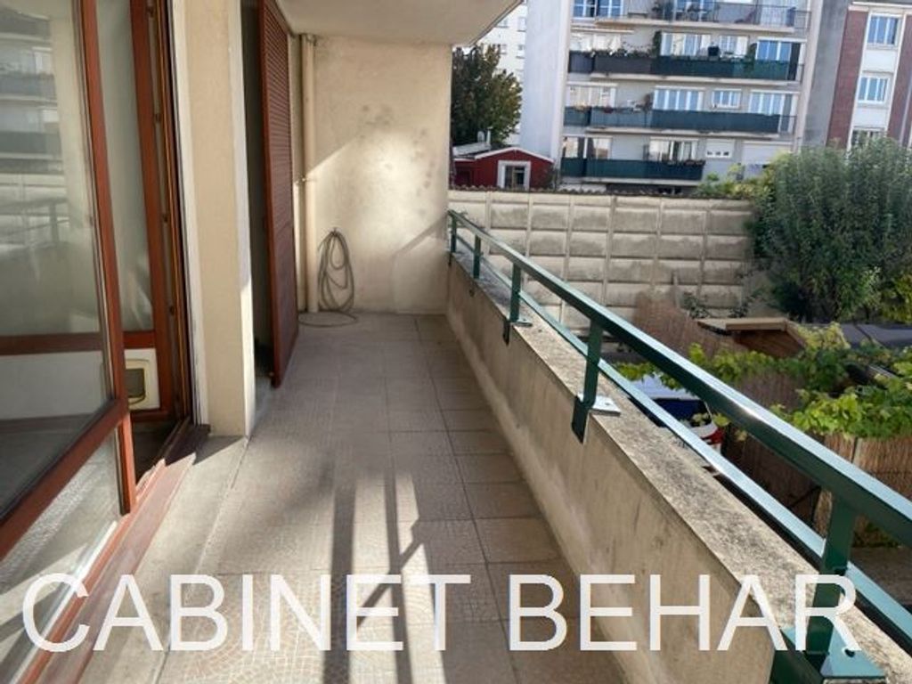 Achat appartement à vendre 2 pièces 50 m² - Montreuil
