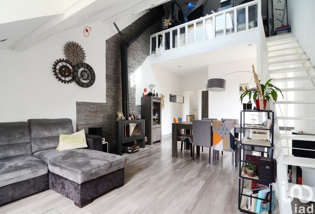 Achat maison 2 chambres 120 m² - Vaux-sur-Seine