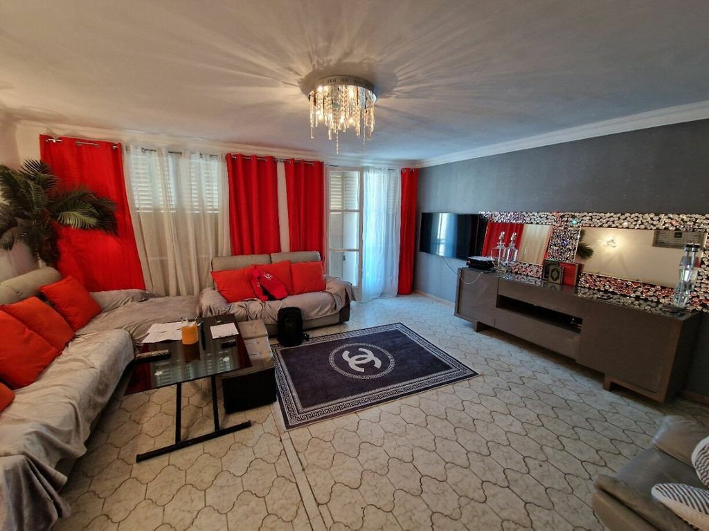Achat appartement 3 pièces 61 m² - Marseille 3ème arrondissement