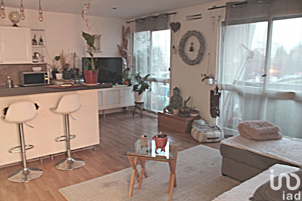 Achat appartement 2 pièces 46 m² - Plaisir
